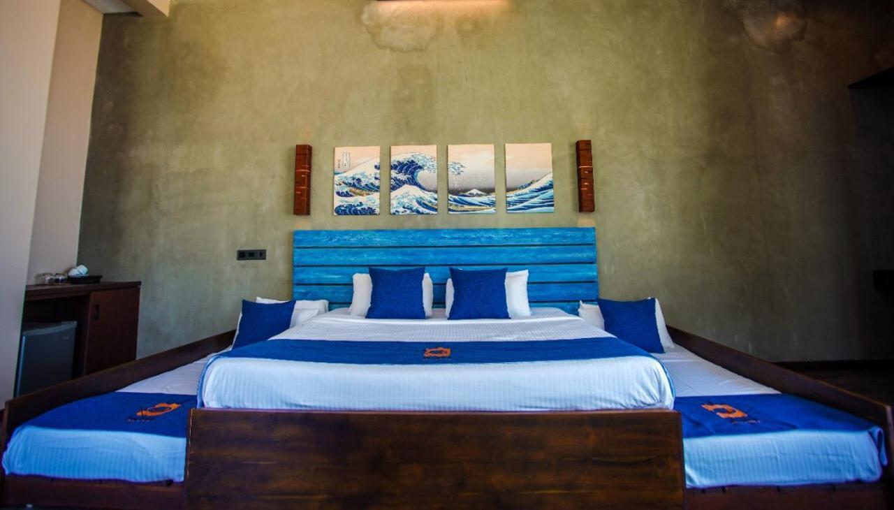מאראווילה Soluna Beach Resort מראה חיצוני תמונה