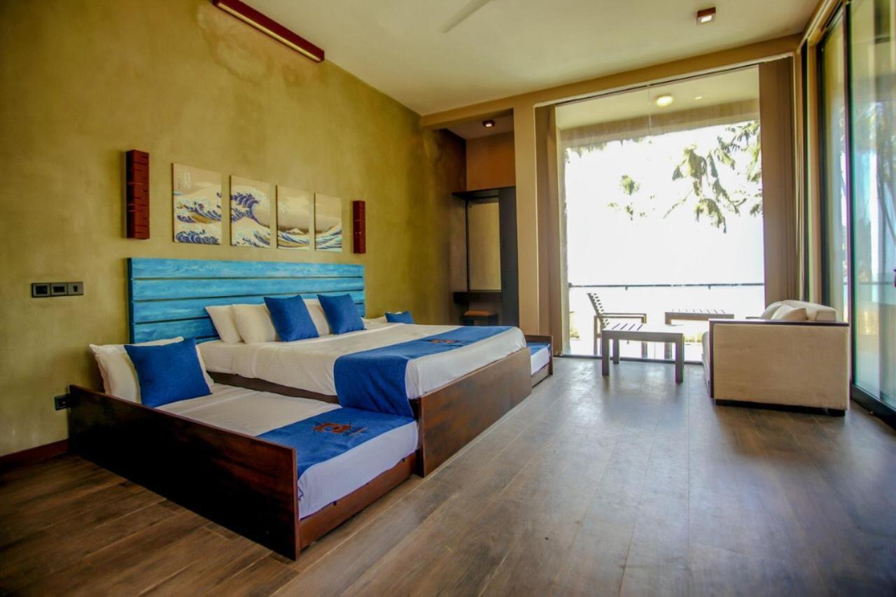 מאראווילה Soluna Beach Resort מראה חיצוני תמונה