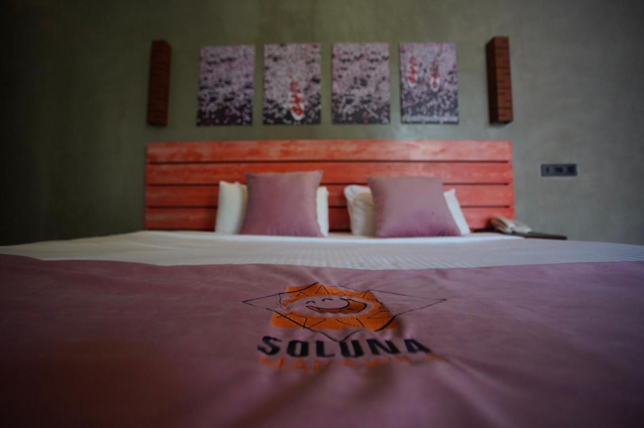 מאראווילה Soluna Beach Resort מראה חיצוני תמונה
