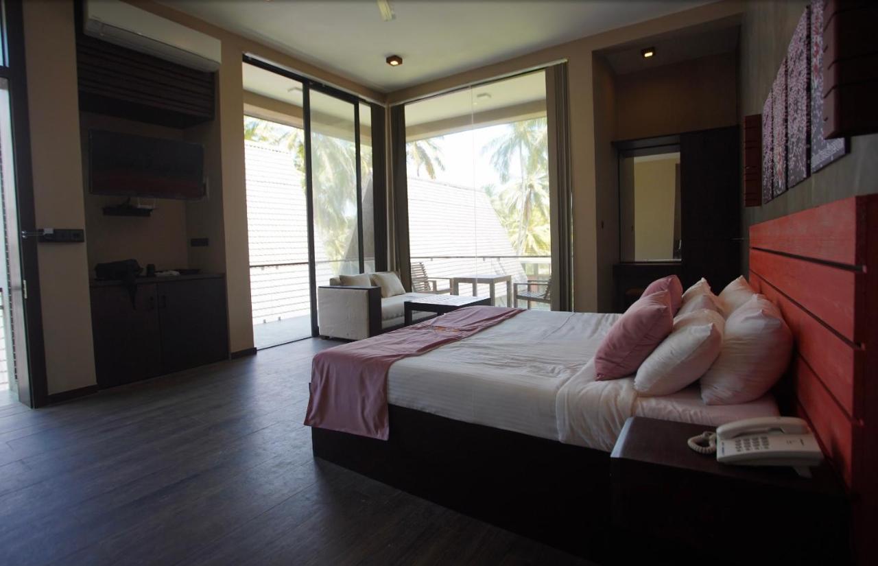 מאראווילה Soluna Beach Resort מראה חיצוני תמונה