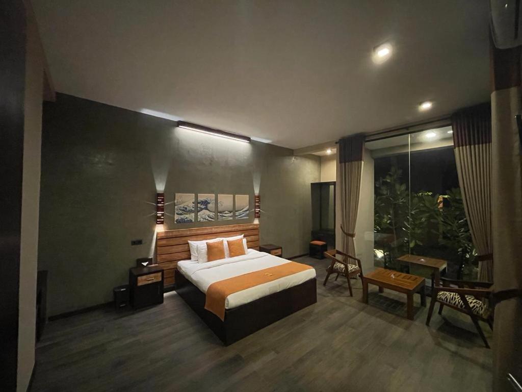 מאראווילה Soluna Beach Resort מראה חיצוני תמונה