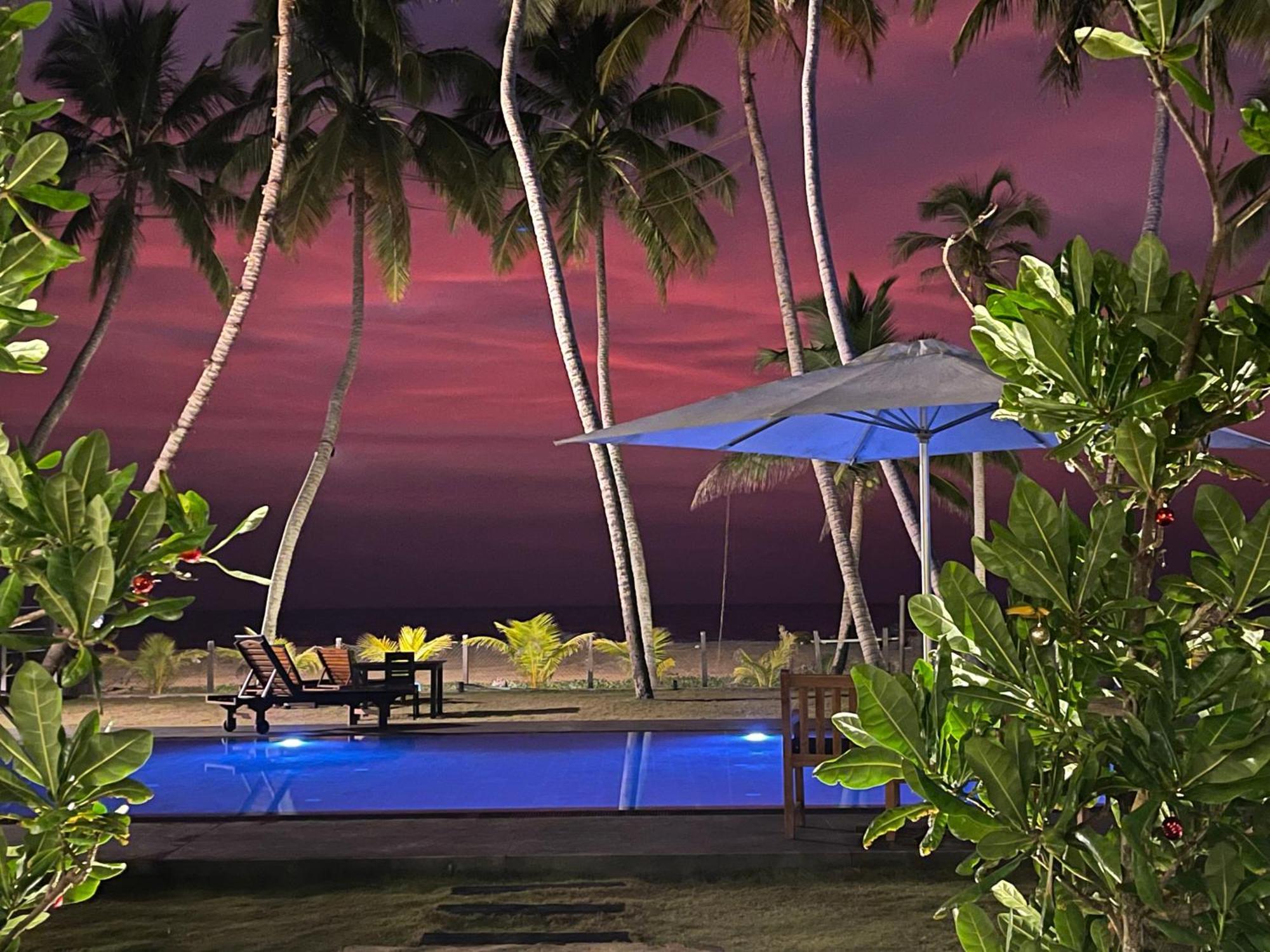 מאראווילה Soluna Beach Resort מראה חיצוני תמונה