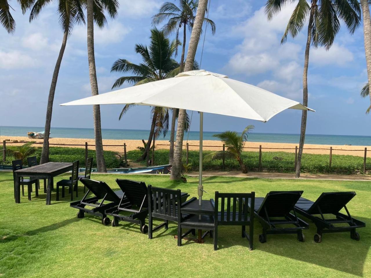 מאראווילה Soluna Beach Resort מראה חיצוני תמונה