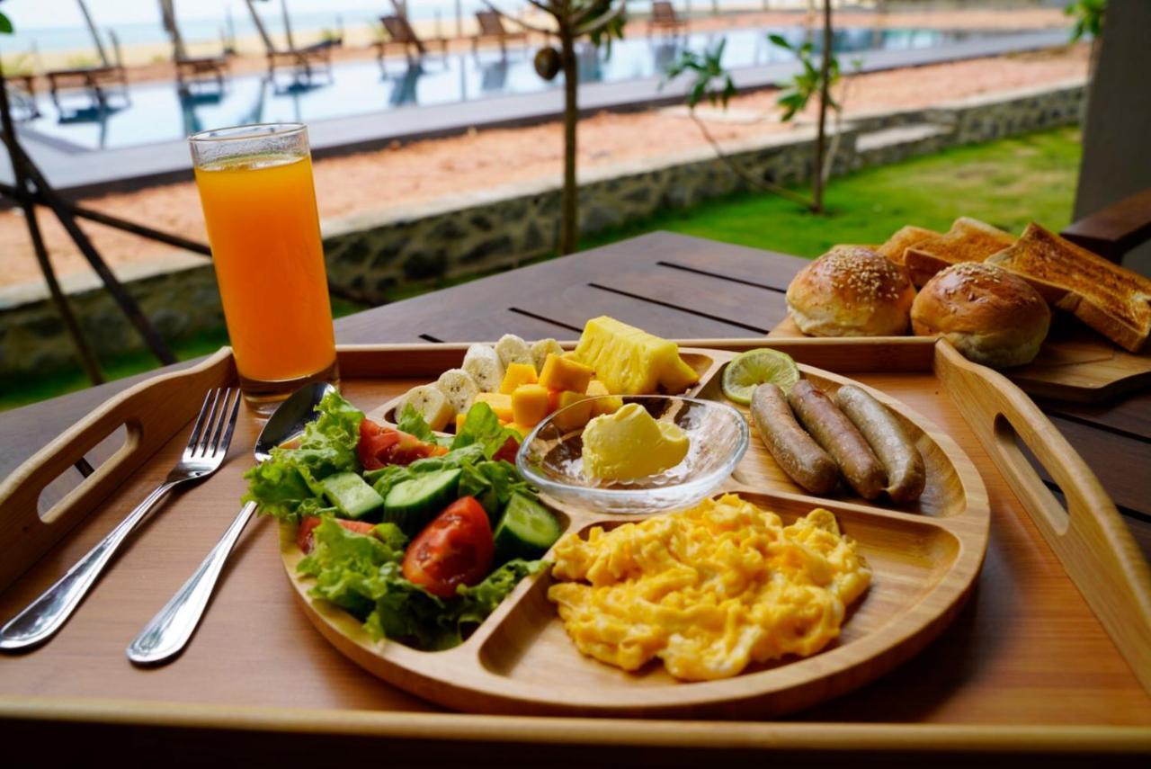 מאראווילה Soluna Beach Resort מראה חיצוני תמונה